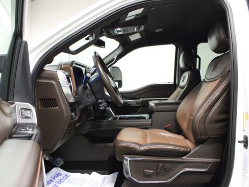 Used 2024 Ford F250 King Ranch w/ Chrome Package image 12