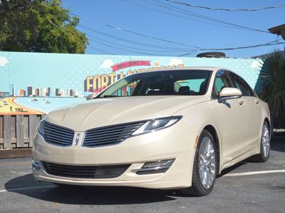 Used 2016 Lincoln MKZ w/ Equipment Group 300A Reserve