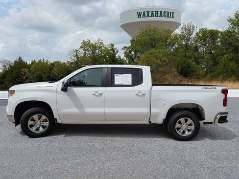 Used 2026 Chevrolet Silverado 1500 LT image 3