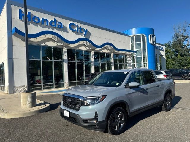 Used 2023 Honda Ridgeline RTL image 2