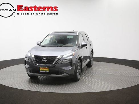 Used 2023 Nissan Rogue SV w/ SV Premium B Package AWD/4WD image 50