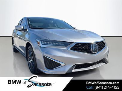 Used 2020 Acura ILX Premium Package