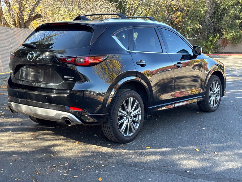 Used 2024 MAZDA CX-5 Signature AWD/4WD image 16