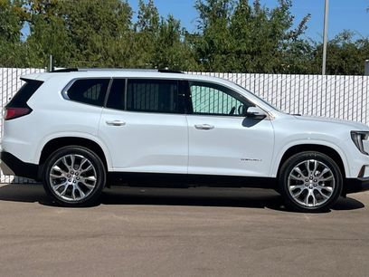 New 2026 GMC Acadia Denali w/ Super Cruise Package