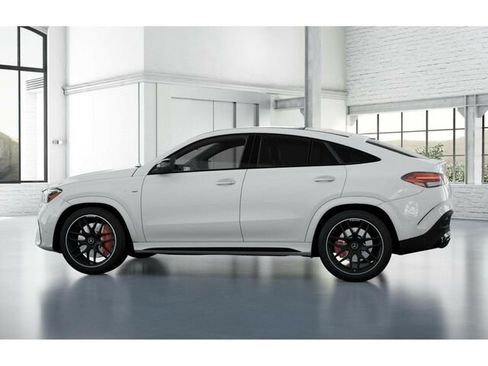 New 2026 Mercedes-Benz GLE 63 AMG S image 34