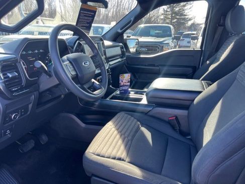 Certified 2021 Ford F150 XL w/ STX Appearance Package image 6