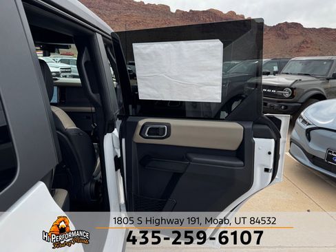 New 2026 Ford Bronco Big Bend image 44