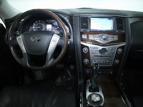 Used 2019 INFINITI QX80 Luxe w/ 22" Wheel Package AWD/4WD image 43