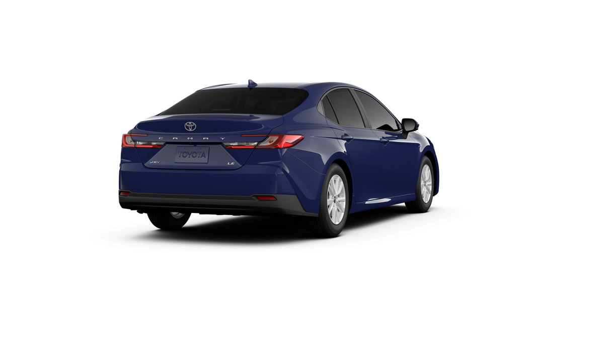 New 2026 Toyota Camry LE FWD image 22