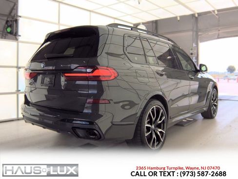Used 2022 BMW X7 xDrive40i w/ Premium Enhanced Package AWD/4WD image 10