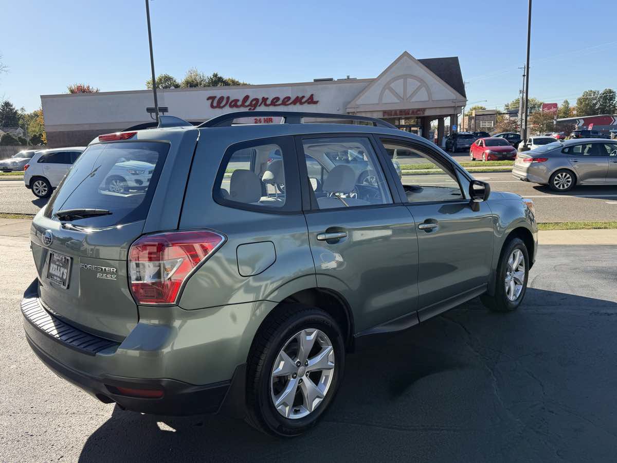 Used 2016 Subaru Forester 2.5i w/ Alloy Wheel Package AWD/4WD image 5