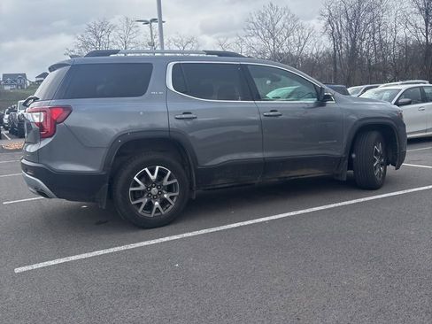 Used 2021 GMC Acadia SLE w/ Driver Convenience Package image 4