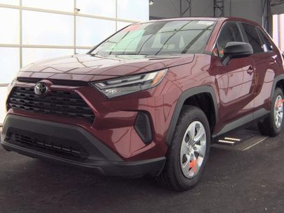 Used 2023 Toyota RAV4 LE