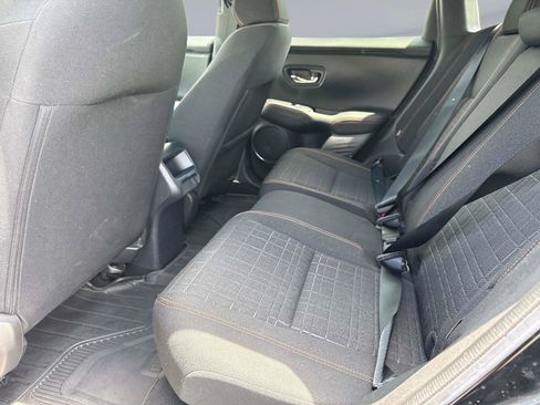 Certified 2023 Honda HR-V Sport image 13