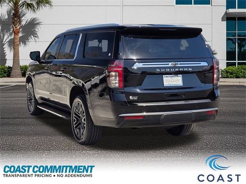 Certified 2024 Chevrolet Suburban LS w/ Driver Alert Package image 8
