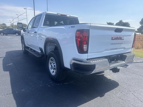 New 2026 GMC Sierra 2500 Pro w/ 1SA Pro Safety Plus Package image 3