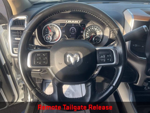 Used 2022 RAM 2500 Laramie AWD/4WD image 16
