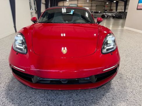 Used 2024 Porsche 718 Boxster GTS RWD image 53