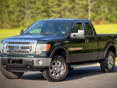 Used 2014 Ford F150 XLT w/ Equipment Group 302A Luxury