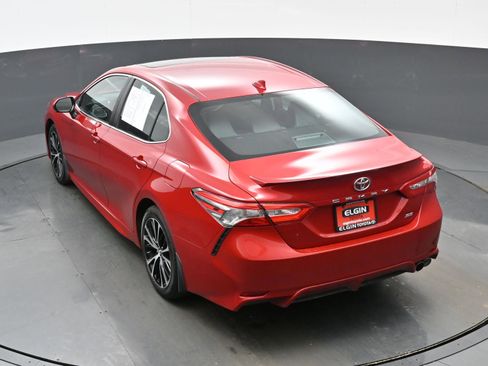 Used 2019 Toyota Camry SE image 39