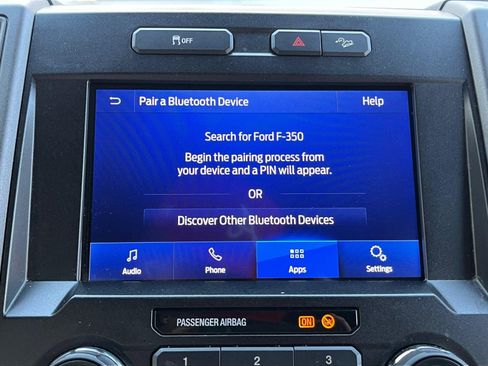 Used 2022 Ford F350 XL w/ Power Equipment Group AWD/4WD image 17