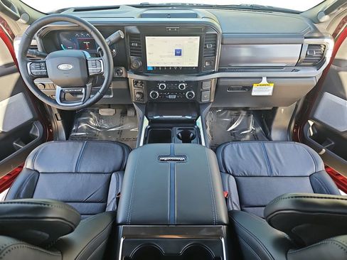 New 2026 Ford F250 Platinum w/ Tremor Off-Road Package image 9