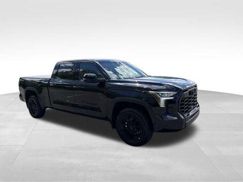 New 2026 Toyota Tundra Limited AWD/4WD image 8