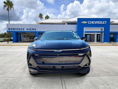 New 2026 Chevrolet Equinox EV RS image 2