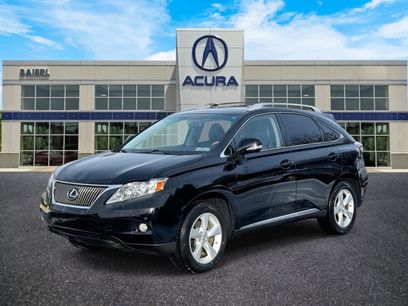 Used 2011 Lexus RX 350