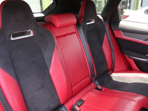 Used 2022 Jaguar F-PACE SVR AWD/4WD image 24