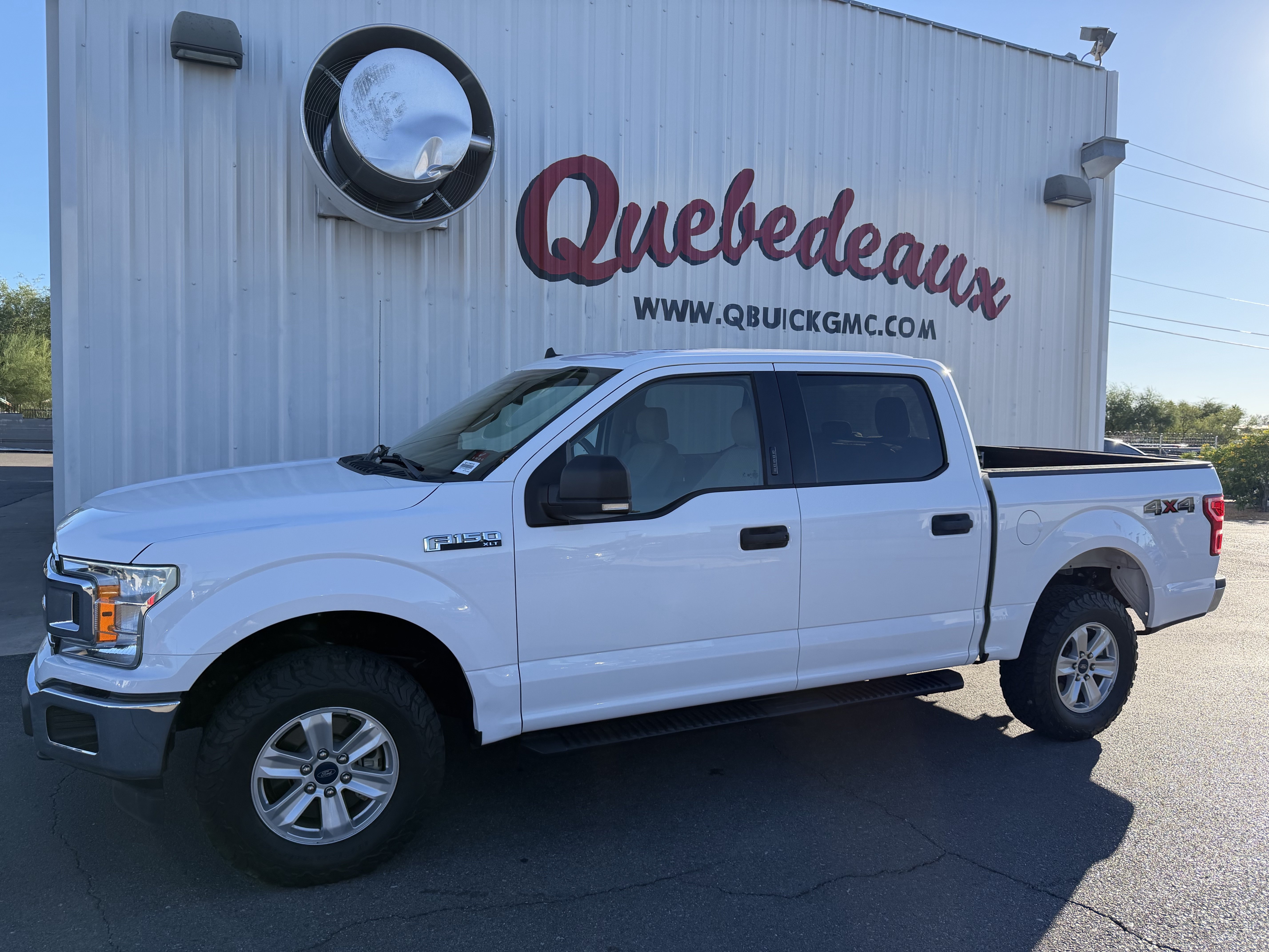 Used 2020 Ford F150 XLT AWD/4WD image 2