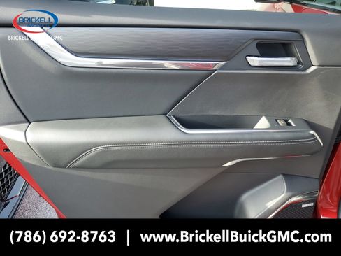 New 2026 GMC Acadia Elevation w/ Black Edition FWD image 10
