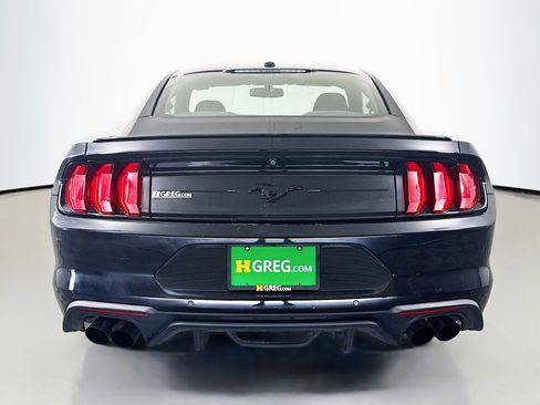 Used 2019 Ford Mustang Coupe w/ Equipment Group 101A RWD image 8
