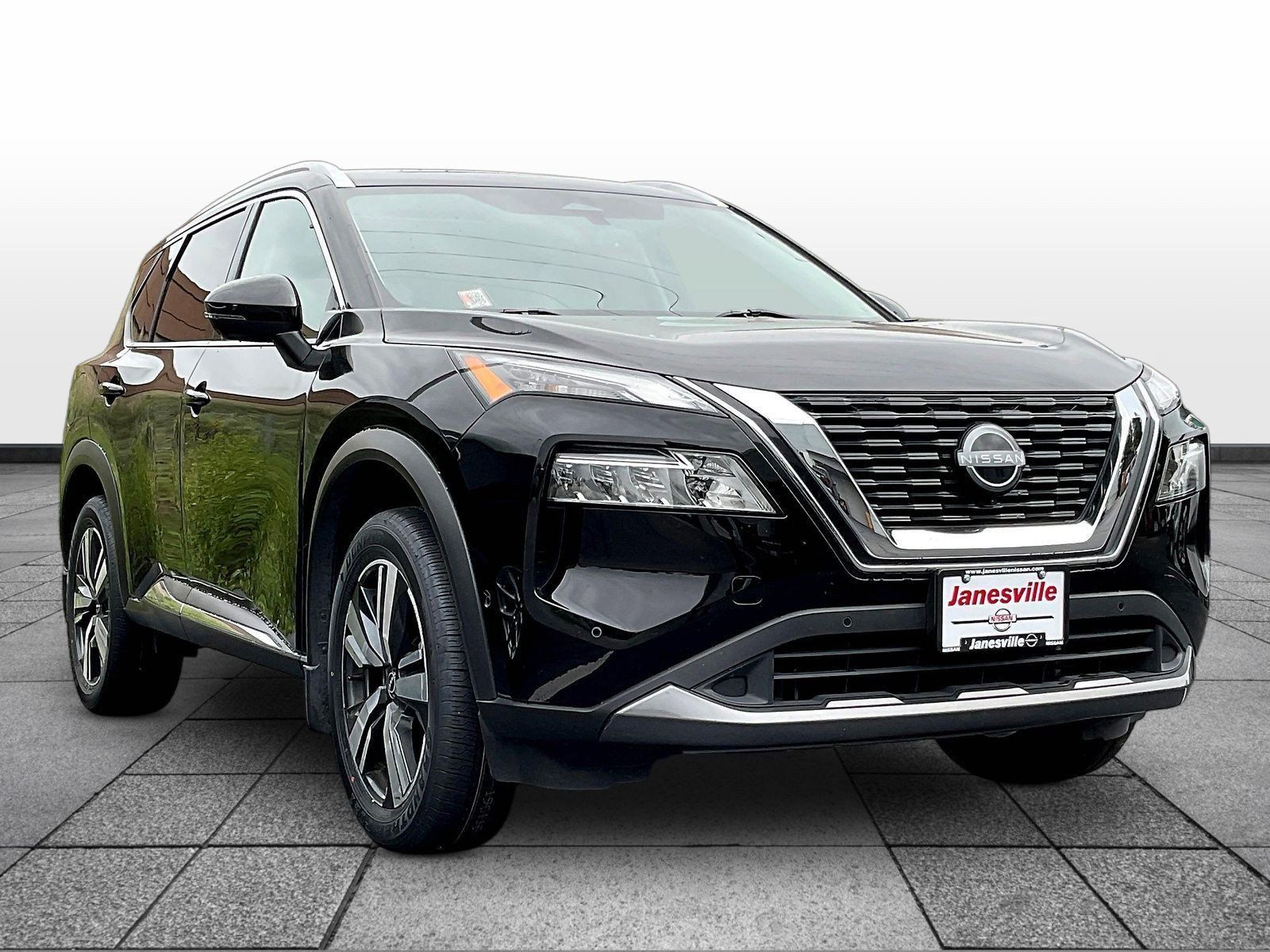 Certified 2023 Nissan Rogue SL w/ SL Premium Package AWD/4WD image 1