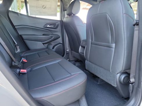 New 2026 Chevrolet Trax RS w/ Driver Confidence Package image 18