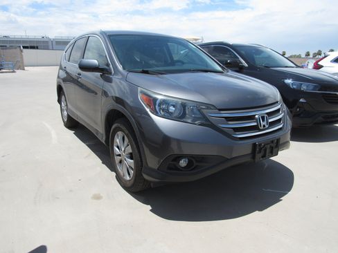 Used 2013 Honda CR-V EX image 2