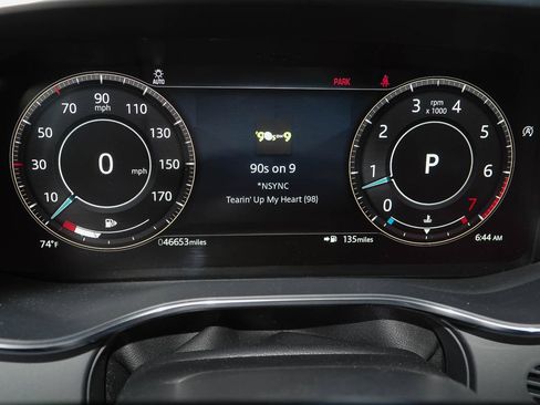 Used 2021 Jaguar F-PACE S AWD/4WD image 14