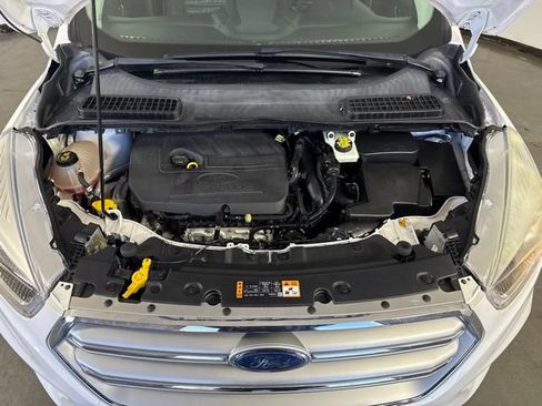Used 2018 Ford Escape SEL AWD/4WD image 12