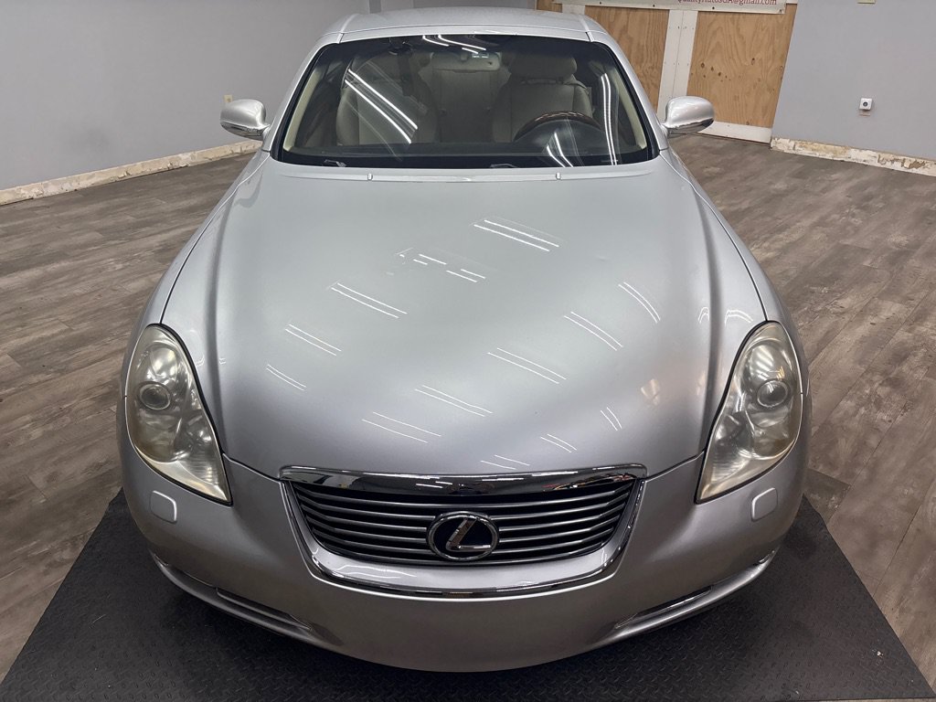 Used 2007 Lexus SC 430 Convertible w/ Preferred Accessory Pkg RWD image 21