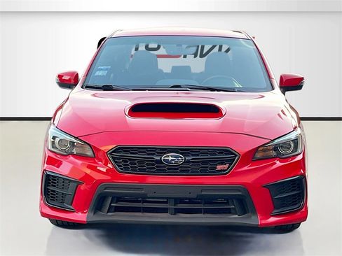 Used 2021 Subaru WRX STI w/ Popular Package #3 (IZT) image 2
