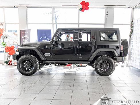 Used 2016 Jeep Wrangler Unlimited Sport w/ Quick Order Package 24S image 9