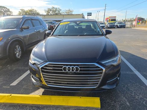 Used 2019 Audi A6 2.0T Premium Plus w/ Premium Plus Package image 2
