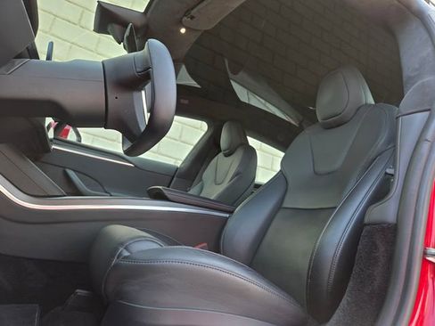 Used 2021 Tesla Model S Plaid AWD/4WD image 34