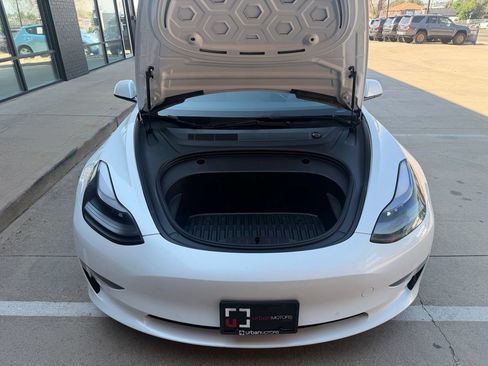 Used 2021 Tesla Model 3 Long Range AWD/4WD image 27