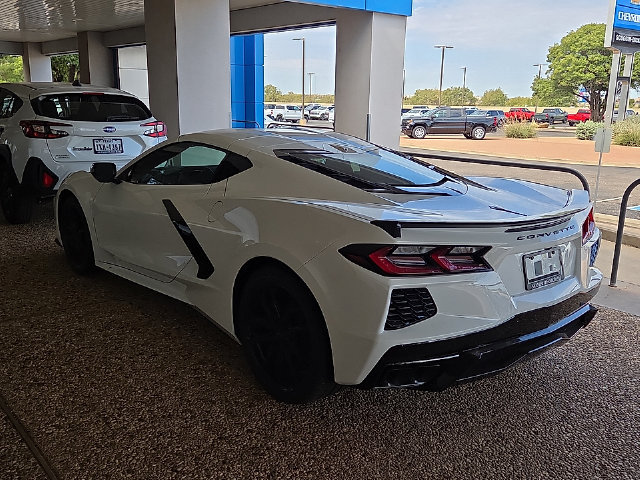 New 2027 Chevrolet Corvette Stingray Coupe w/ 1LT RWD image 3