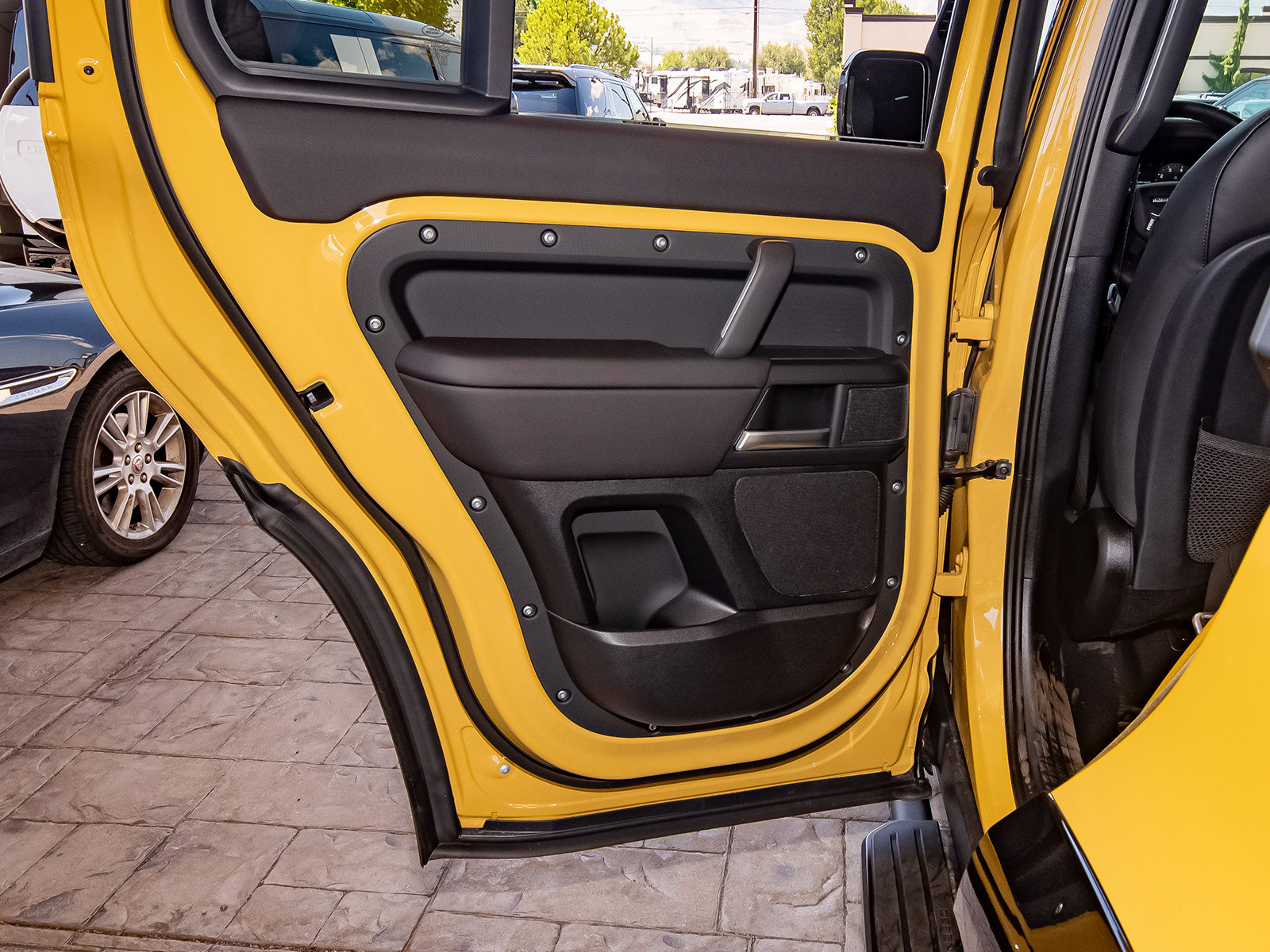 New 2026 Land Rover Defender 110 AWD/4WD image 45