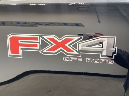 Used 2024 Ford F250 Lariat w/ Sport Appearance Package image 12