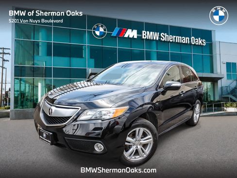 Used 2013 Acura RDX FWD w/ Technology Package image 1