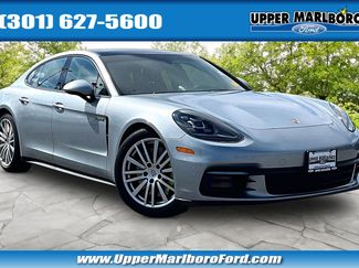 Used 2019 Porsche Panamera 4 video 1