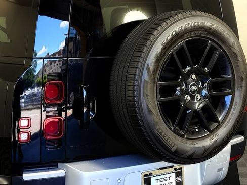 Used 2024 Land Rover Defender 110 S AWD/4WD image 16